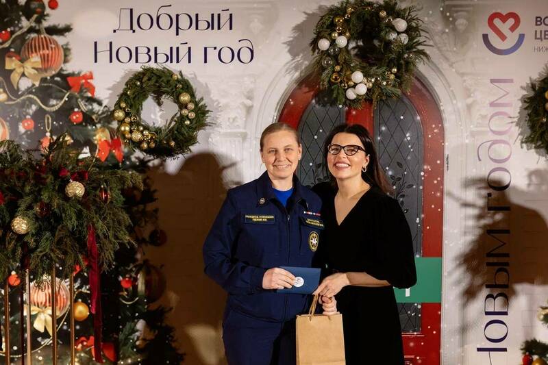 Первые транспортные «Доброкарты» вручили волонтёрам 15 добровольческих объединений Нижегородской области