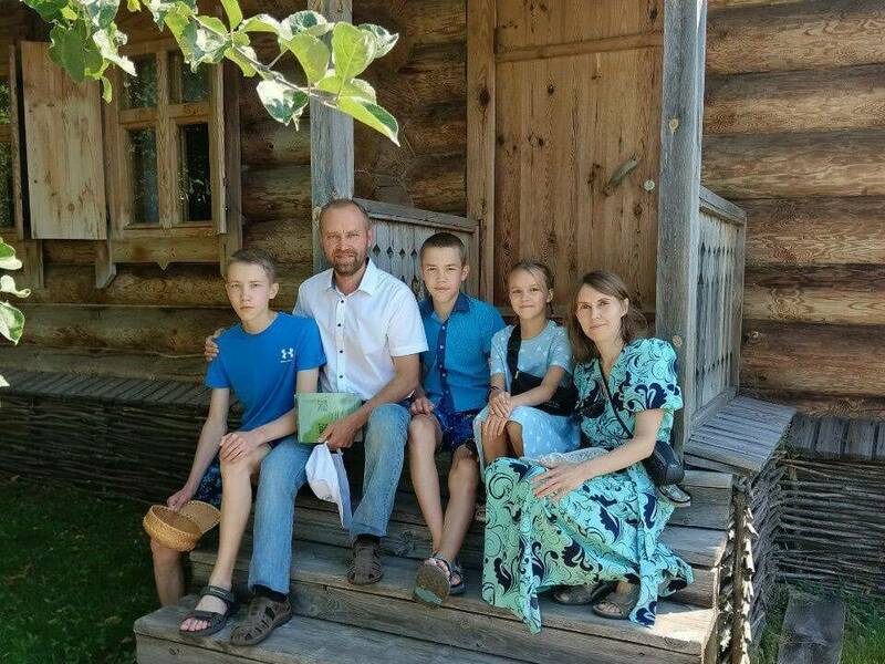Многодетная семья Грозы из Нижегородской области будет представлять регион на Всероссийском семейном форуме «Родные – Любимые»