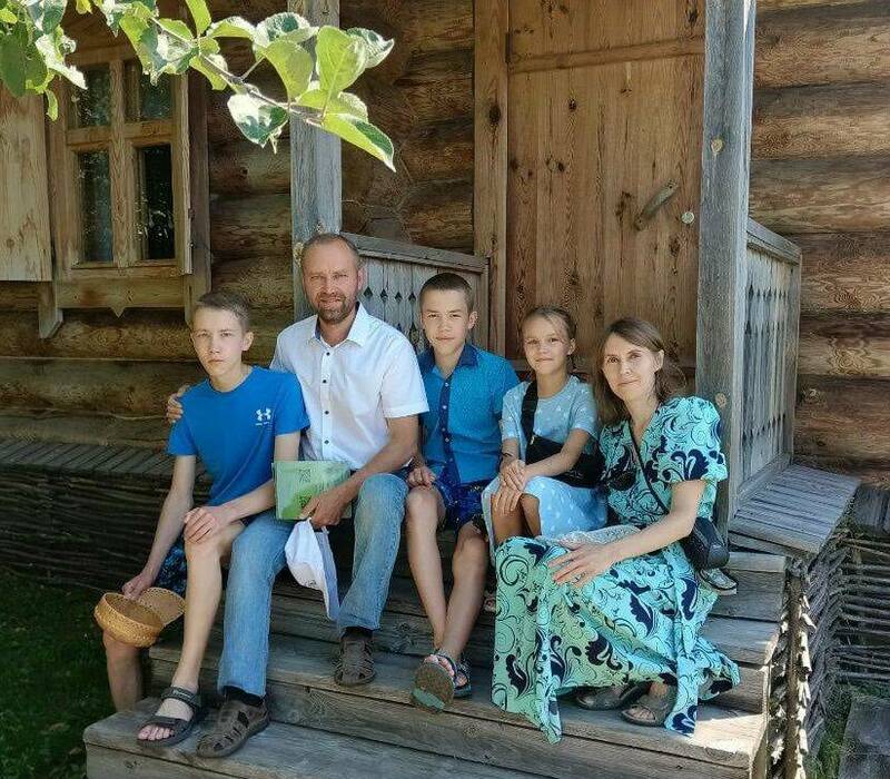 Многодетная семья Грозы из Нижегородской области будет представлять регион на Всероссийском семейном форуме «Родные – Любимые»