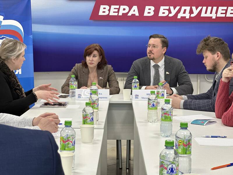 Нижегородцам рассказали о возможности получения грантовой помощи для развития территорий