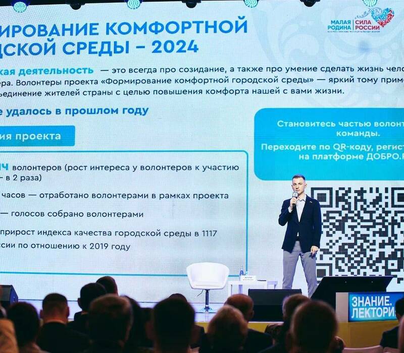 В Нижегородской области стартовал набор волонтеров Всероссийского голосования за объекты благоустройства