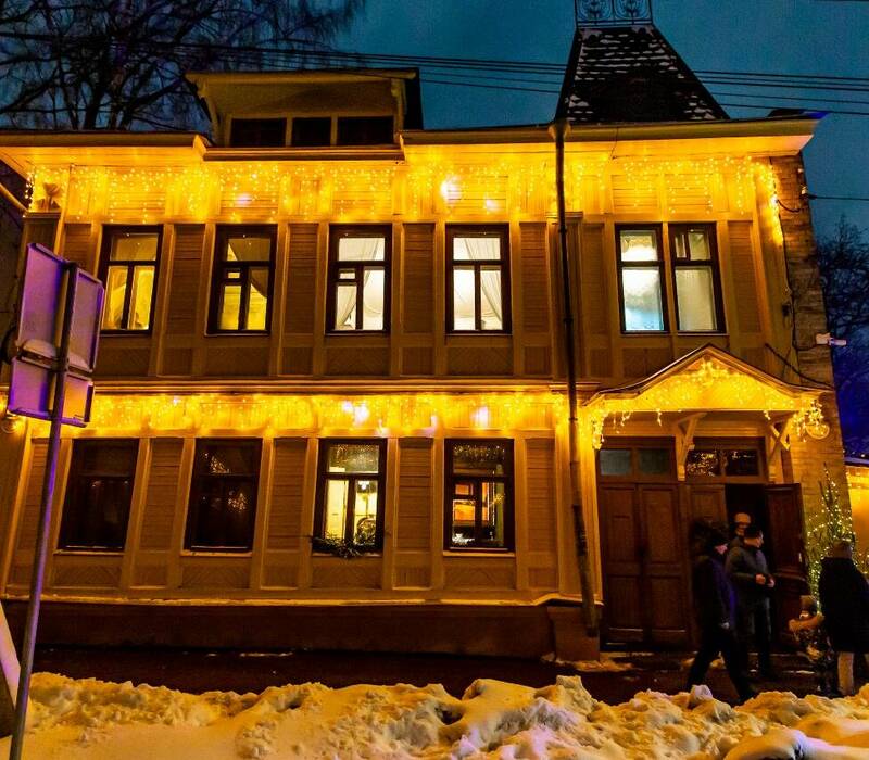 «Заповедные кварталы» приглашают нижегородцев и гостей города на исторические экскурсии
