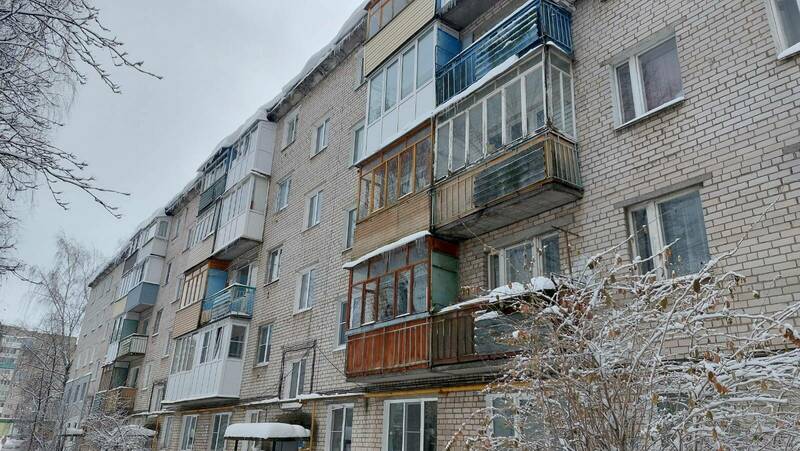 Более 400 придомовых территорий жилых домов проверили специалисты  Борского отдела ГЖИ с начала зимы