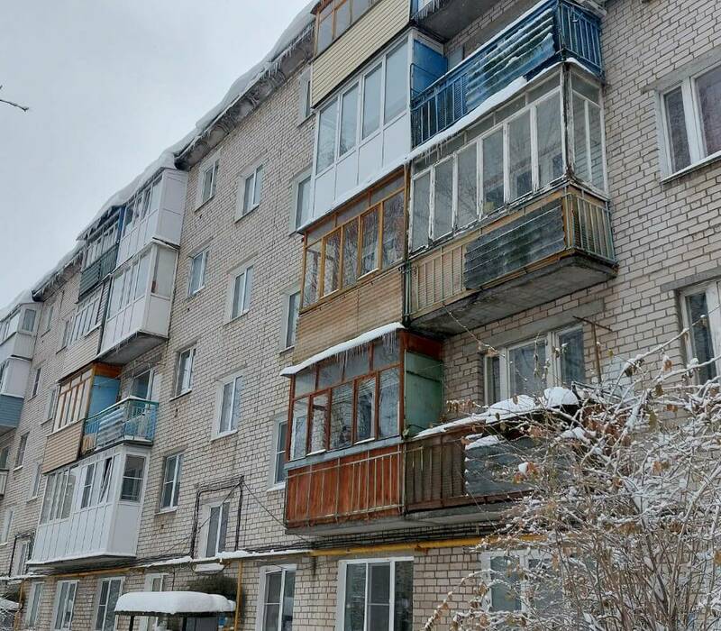 Более 400 придомовых территорий жилых домов проверили специалисты  Борского отдела ГЖИ с начала зимы
