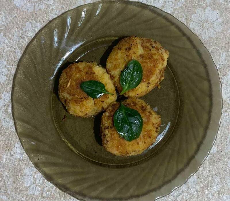 Ну ты и нут! Необыкновенно вкусные котлетки