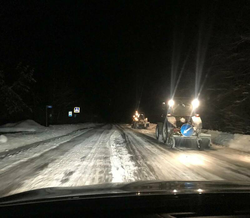 Предприятия общественного транспорта в Нижнем Новгороде в вечерний час пик выпустили дополнительный подвижной состав