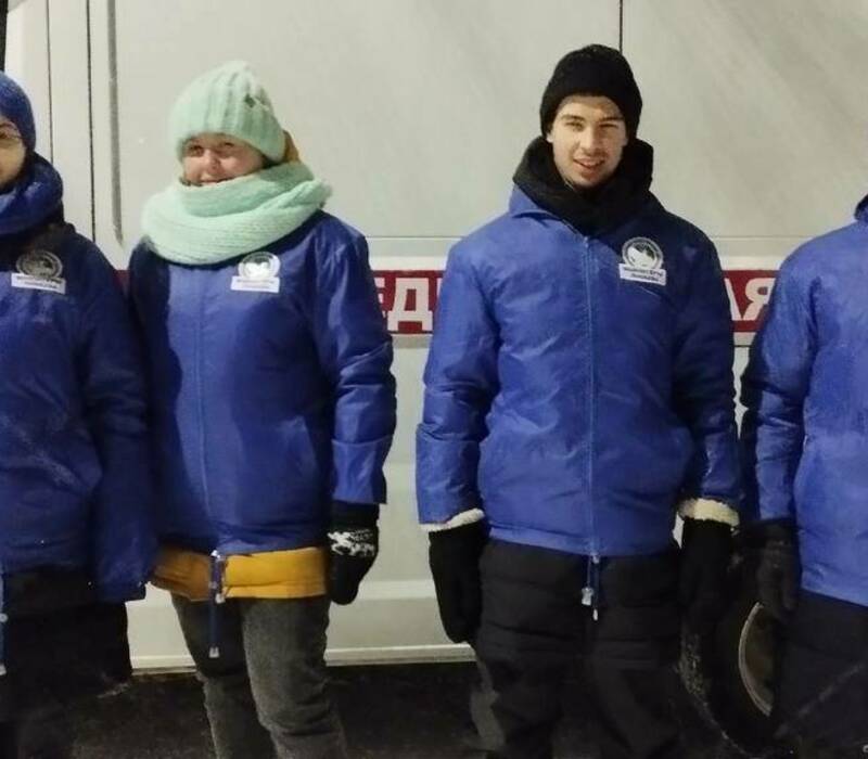 Более 370 волонтеров помогали в организации крещенских купаний в Нижегородской области