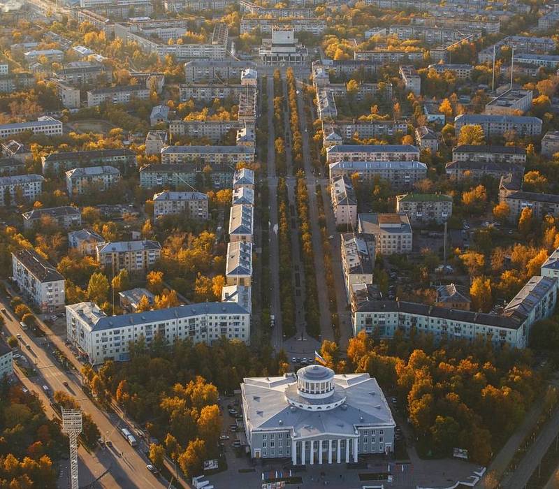 85 общественных пространств планируют благоустроить в Нижегородской области в 2024 году по программе «Формирование комфортной городской среды»
