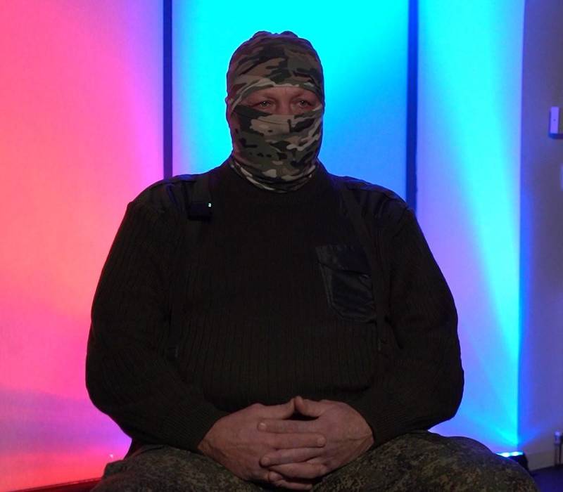 «Мы все настроены только на победу!» - нижегородский доброволец