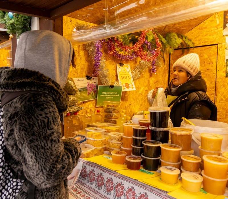 220 ярмарок «Покупайте нижегородское» планируется провести в Нижегородской области в 2024 году