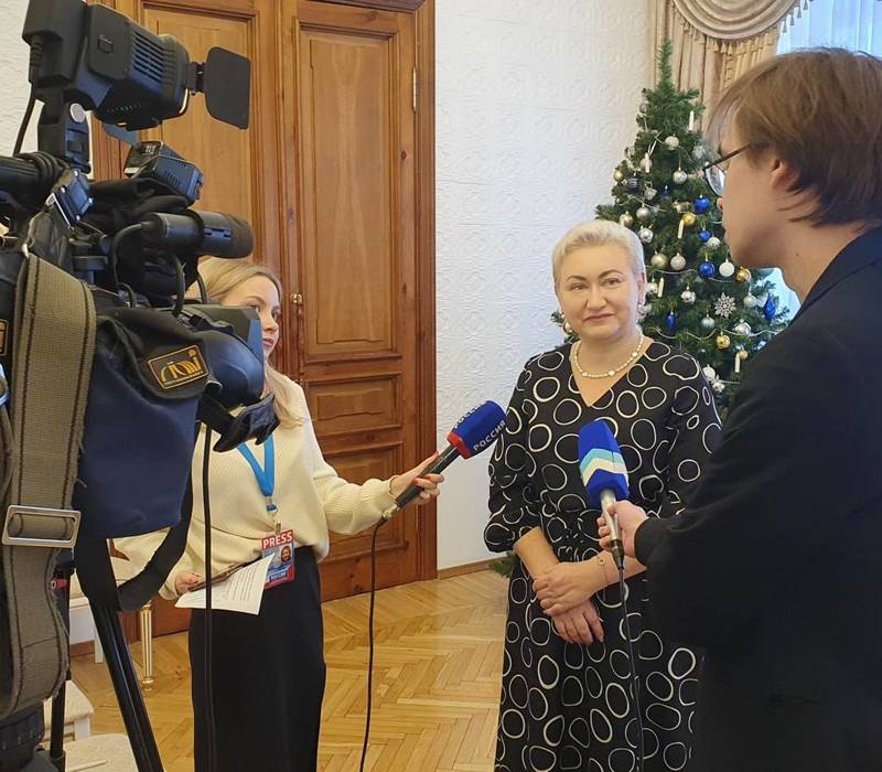 Главное управление ЗАГС Нижегородской области подвело итоги работы за 2023 год