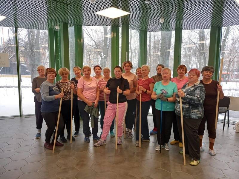 Полторы тысячи мероприятий прошло для нижегородцев в центре ЗОЖ «Планета здоровья» в 2023 году