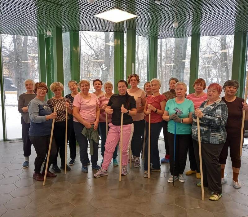 Полторы тысячи мероприятий прошло для нижегородцев в центре ЗОЖ «Планета здоровья» в 2023 году