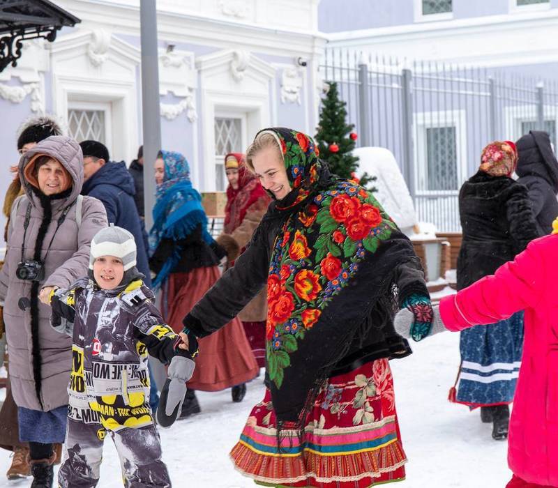 Музеи Нижегородской области за время новогодних праздников посетили более 46 тысяч человек