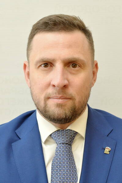 Алексей Антонов избран руководителем фракции партии «Единая Россия» в Законодательном Собрании