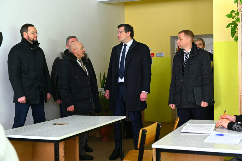 Образовательно-производственный кластер планируется создать в Сосновском округе Нижегородской области
