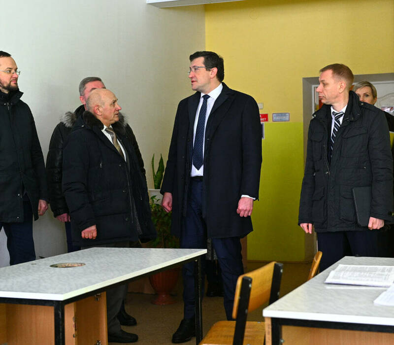 Образовательно-производственный кластер планируется создать в Сосновском округе Нижегородской области