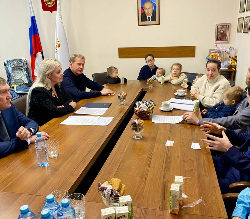 Гражданин Канады планирует создать в Нижегородской области фермерское хозяйство