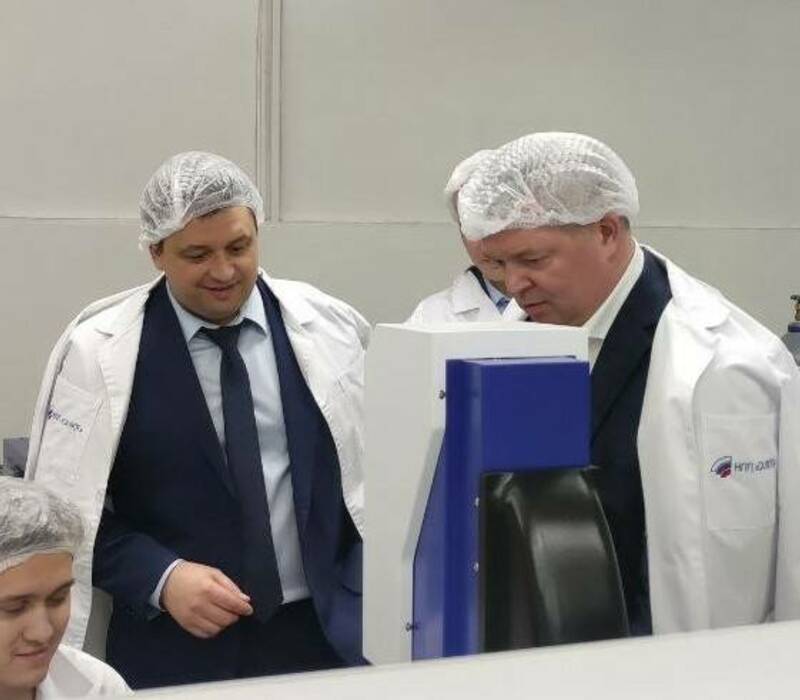 На 40% ускорилась работа у нижегородской компании-изготовителя СВЧ-аппаратуры благодаря нацпроекту «Производительность труда»