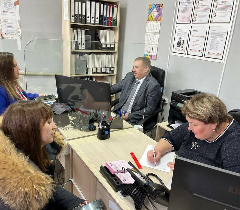 Филиал центра «Мой бизнес» начал работу в Вознесенском муниципальном округе