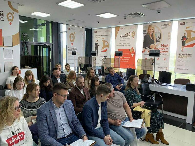 Региональный центр поддержки экспорта проведет обучение для предпринимателей Семенова 