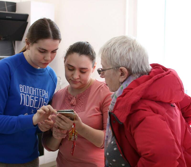 Более 2 000 нижегородских волонтеров уже зарегистрировалось для помощи во всероссийском голосовании за объекты благоустройства
