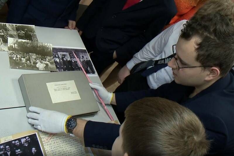 Нижегородские архивисты подготовили выставку «На помощь непокоренному Ленинграду!»