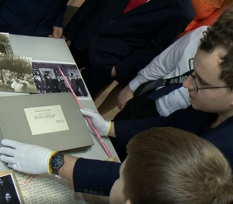 Нижегородские архивисты подготовили выставку «На помощь непокоренному Ленинграду!»