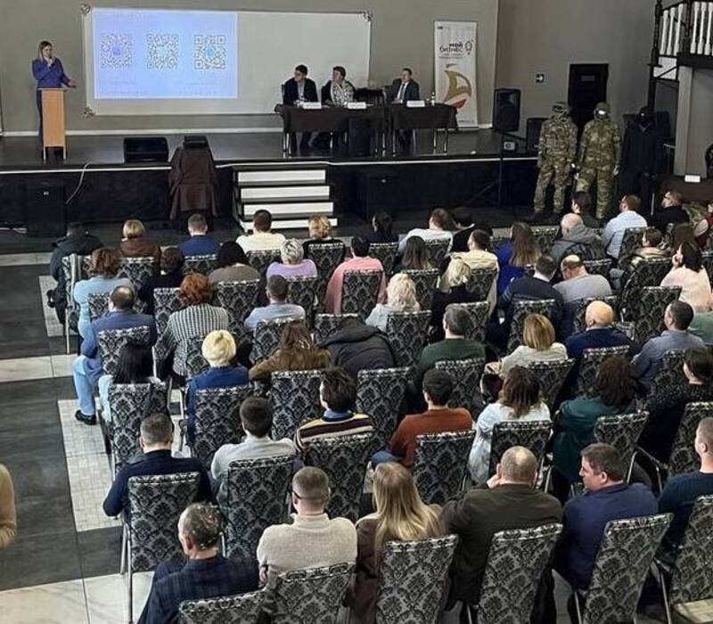 Около 100 предпринимателей приняли участие во встрече регионального Минпрома с бизнесом в Вознесенском округе