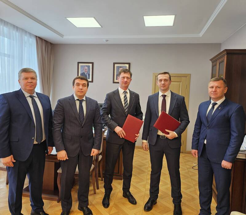 Нижегородская область и Донецкая Народная Республика будут сотрудничать в сфере лесовосстановления