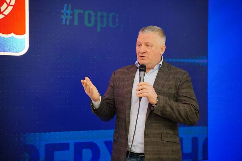 Особую экономическую зону «Кулибин» презентовали на выставке-форуме «Россия» на ВДНХ