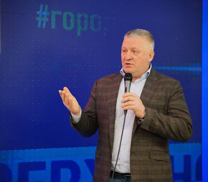 Особую экономическую зону «Кулибин» презентовали на выставке-форуме «Россия» на ВДНХ