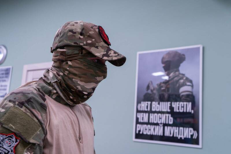«Меня на службу позвала Родина», - нижегородский доброволец