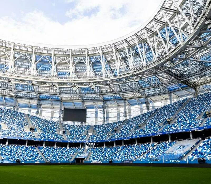 Нижегородская область второй год подряд входит в топ-5 регионов по количеству «Карт болельщика»
