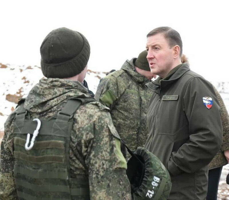 Рабочая группа по СВО направила Президенту доклад с итогами первого года работы