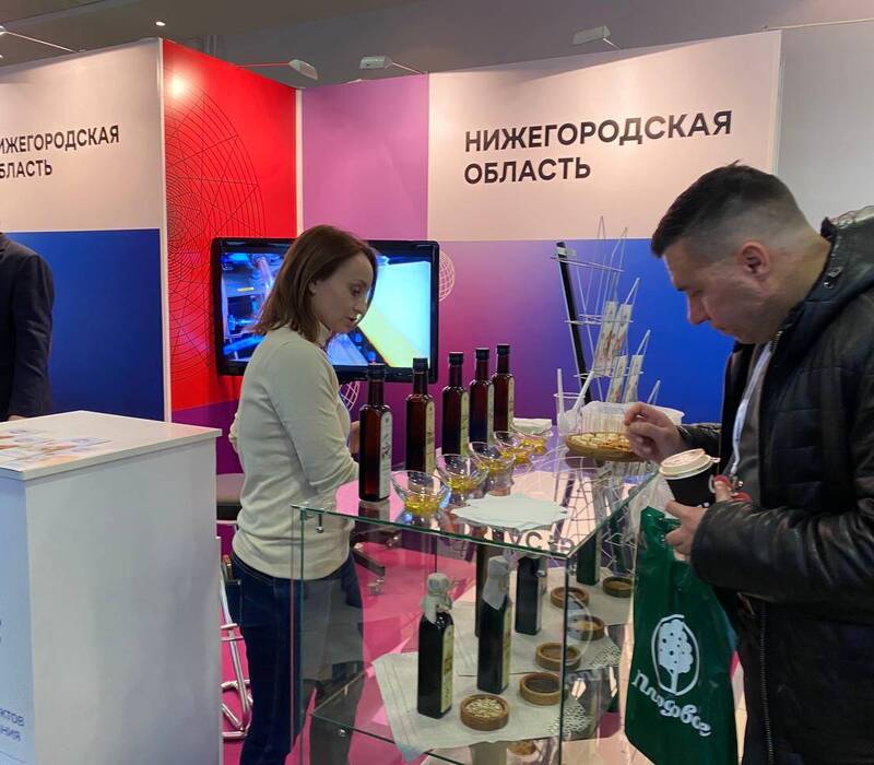 Четыре нижегородские компании на льготных условиях принимают участие в международной выставке продуктов питания «Продэкспо-2024»