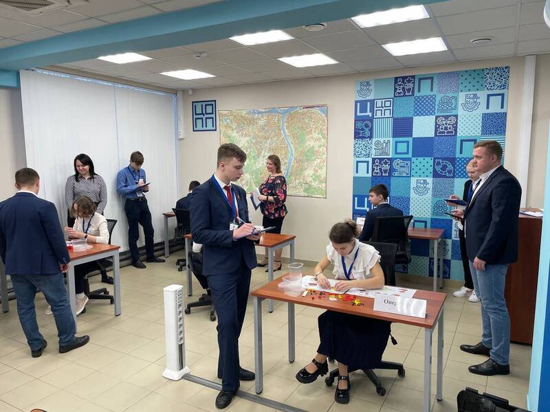 В преддверии Форума городов трудовой доблести нижегородские школьники совершили тематические экскурсии