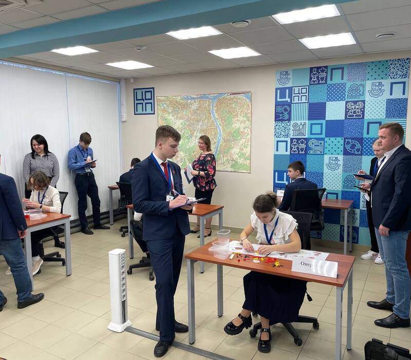 В преддверии Форума городов трудовой доблести нижегородские школьники совершили тематические экскурсии