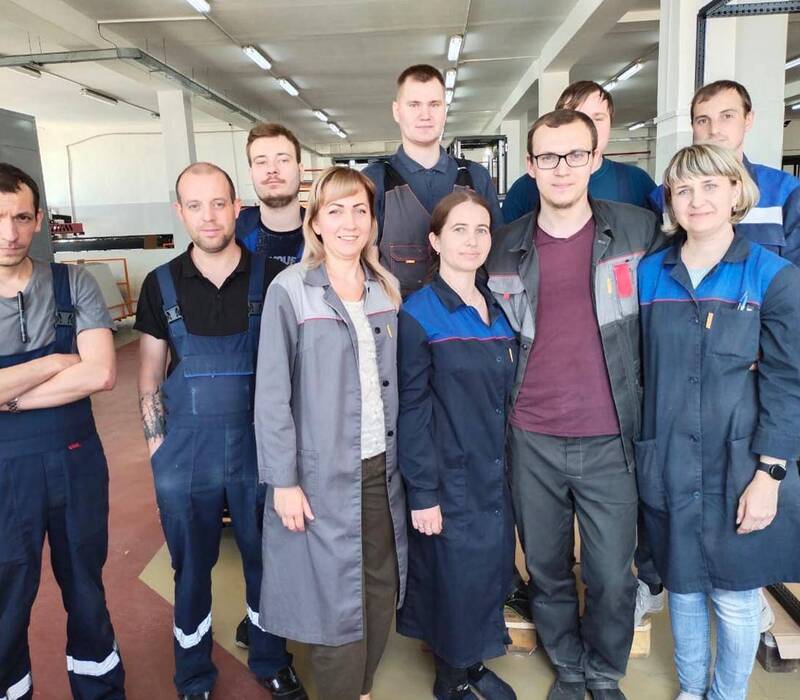 190 специалистов нижегородских компаний получили сертификаты внутренних тренеров в рамках нацпроекта «Производительность труда»