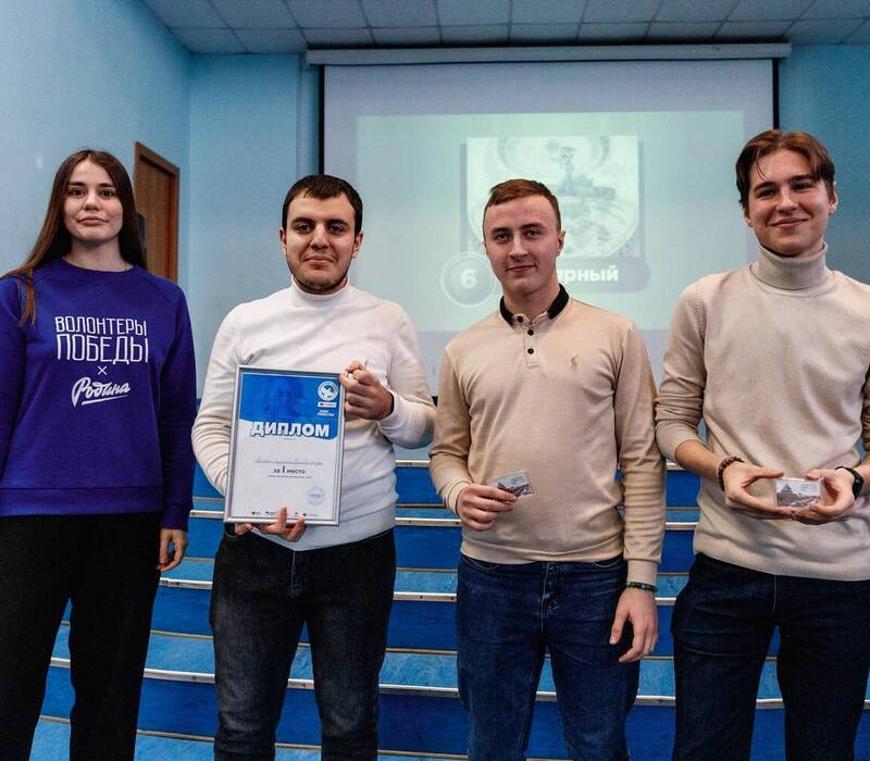 Более 5 тысяч нижегородцев приняли участие во Всероссийской игре «Наука»