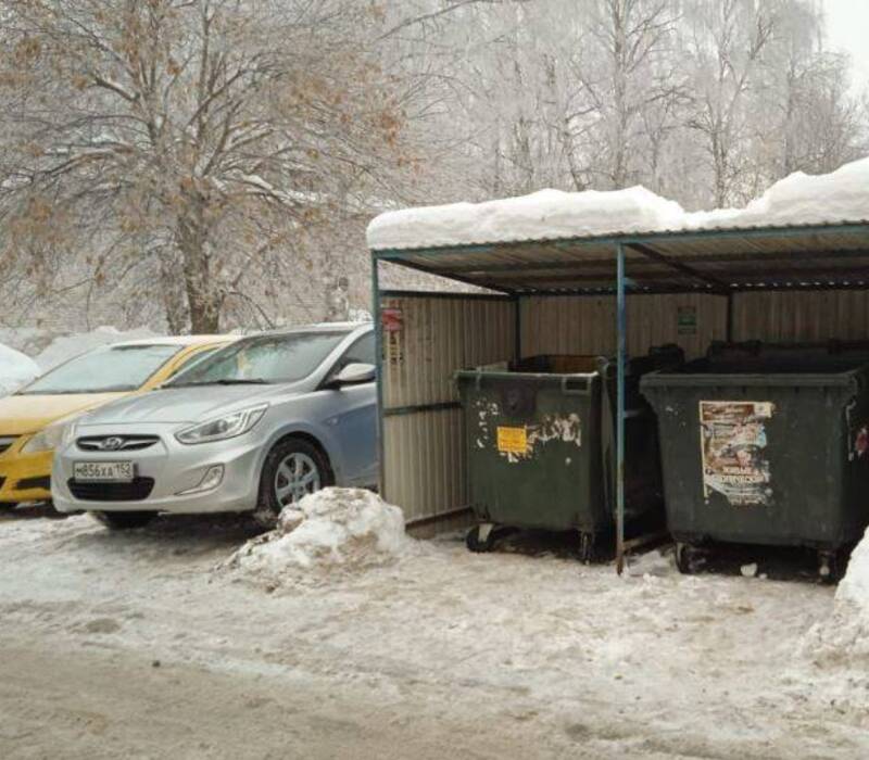 Правительство Нижегородской области и ППК «РЭО» подготовили план действий по нормализации ситуации с вывозом ТКО