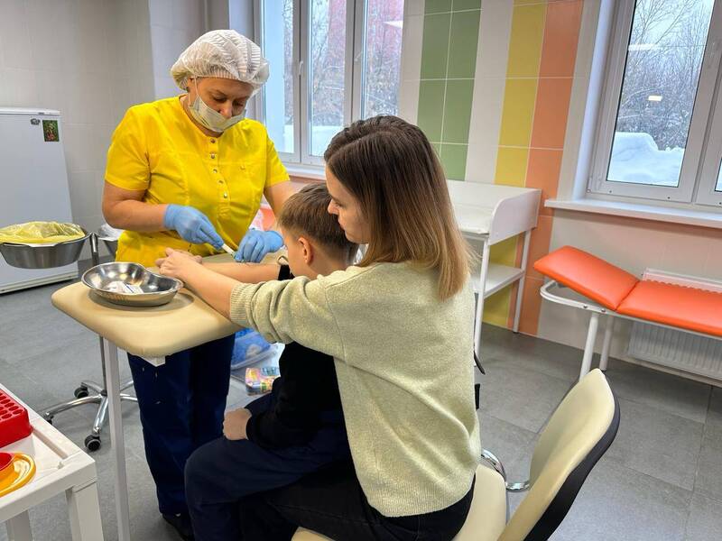 «Новые пространства Детской областной больницы помогут маленьким нижегородцам выздоравливать быстрее», – Андрей Чечерин