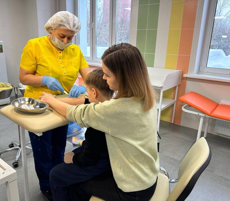 «Новые пространства Детской областной больницы помогут маленьким нижегородцам выздоравливать быстрее», – Андрей Чечерин