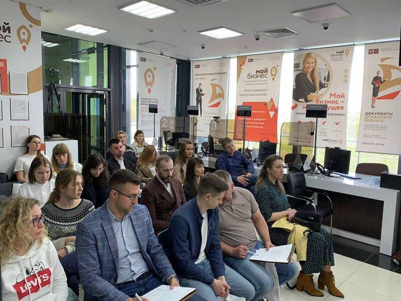 Нижегородский центр поддержки экспорта проведет обучение для лысковских предпринимателей 