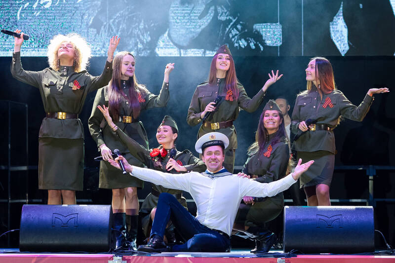 Патриотический концерт «Мы – Россия!» состоится в Нижнем Новгороде 18 февраля