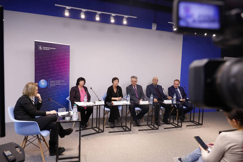 Достижения нижегородских ученых обеспечивают стране запас прочности