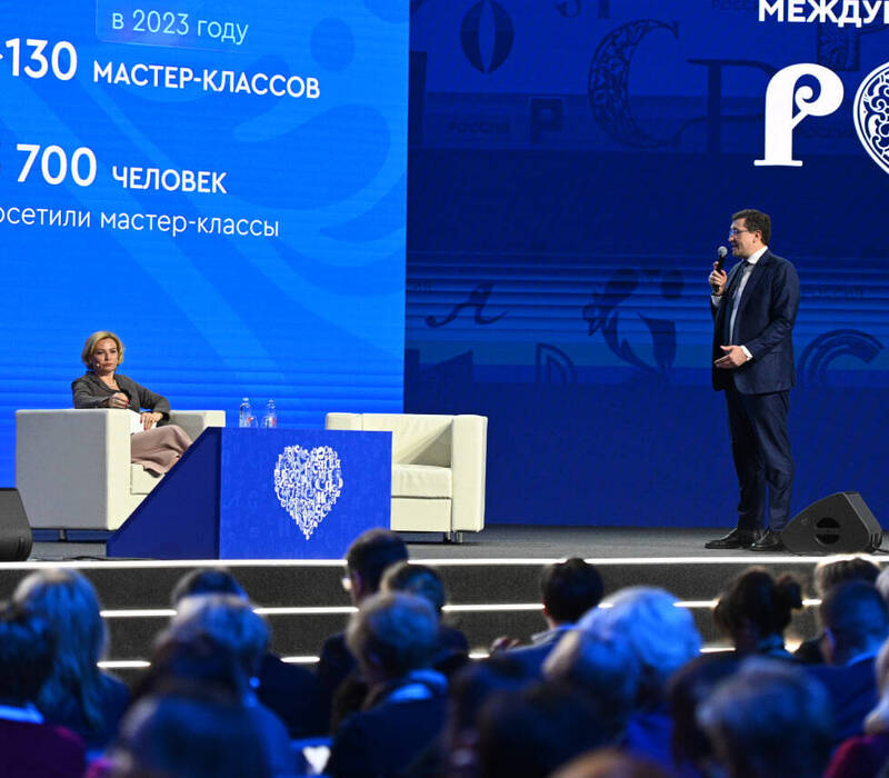  Глеб Никитин: «Пушкинская карта» стала драйвером развития культуры, особенно в муниципалитетах»   