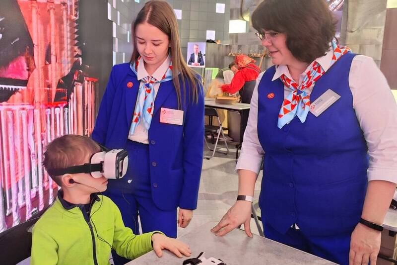Нижегородская область представила кадровый потенциал региона на выставке-форуме «Россия» в Москве