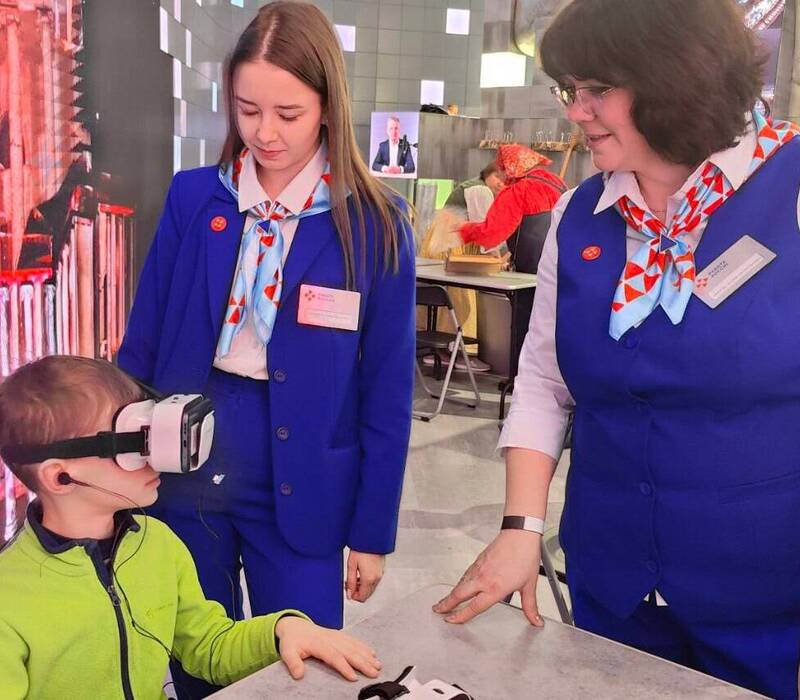 Нижегородская область представила кадровый потенциал региона на выставке-форуме «Россия» в Москве