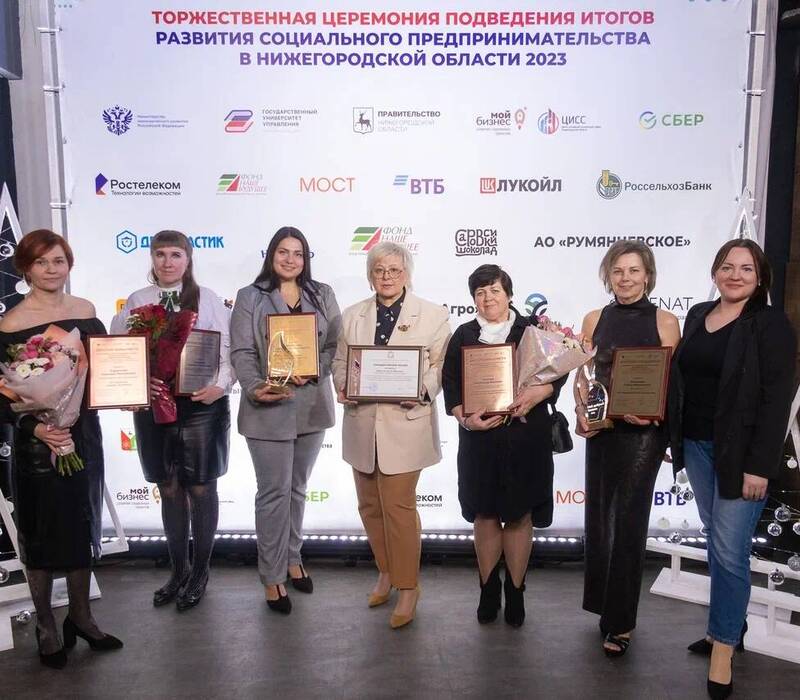 27 нижегородских проектов вошли в каталог лучших практик социального предпринимательства в России
